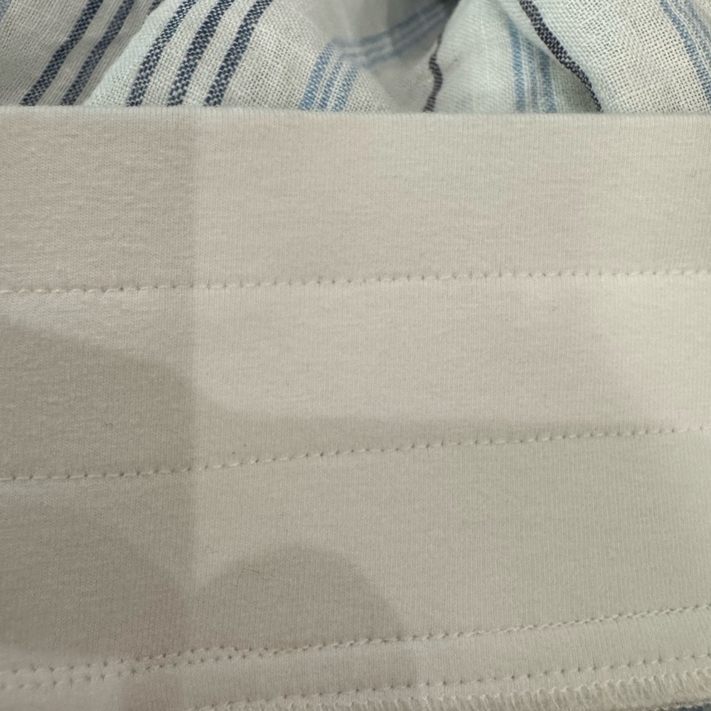 Striped Linen Pants - Picture 7 of 7